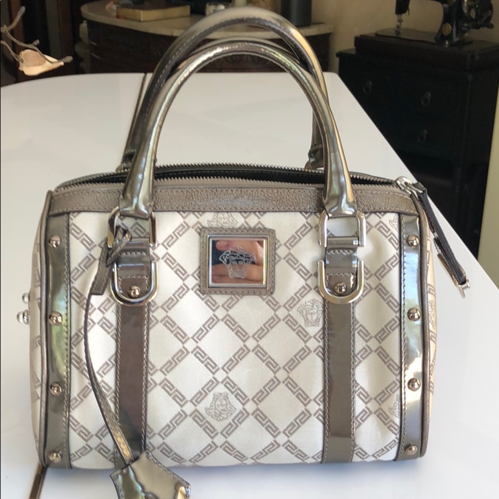Versace handbag